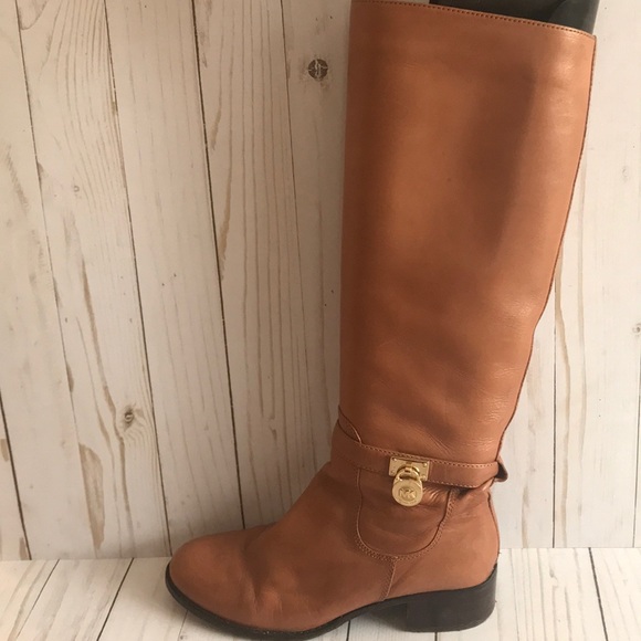 Michael Kors riding boots - Picture 1 of 5